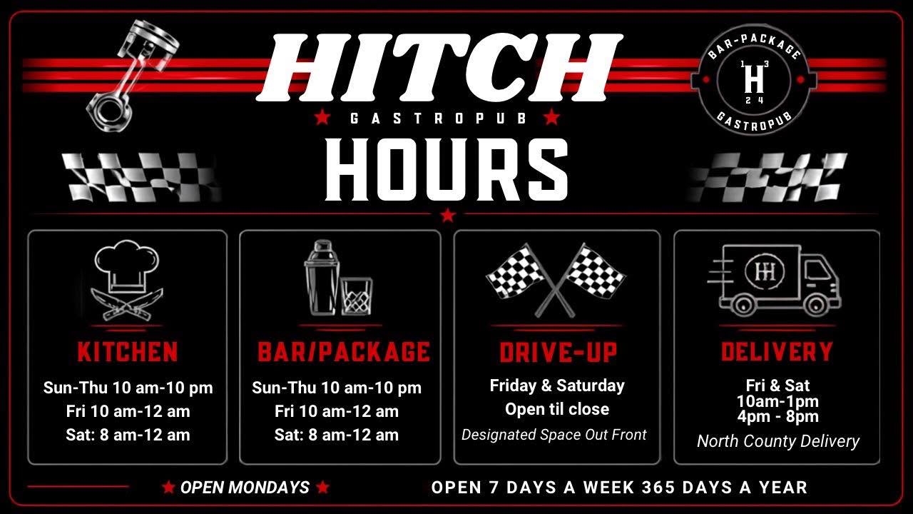 The Hitch Hours